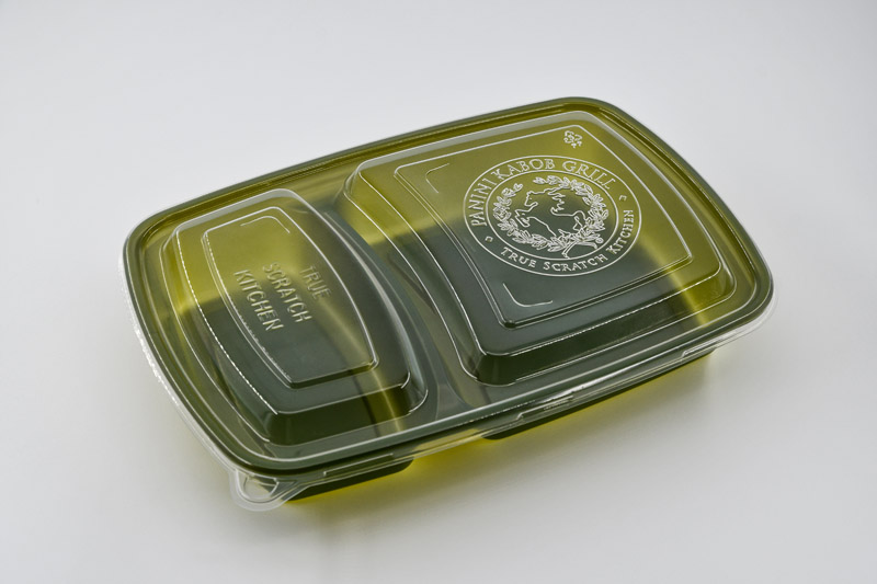 餐盒-绿色LT 308X313